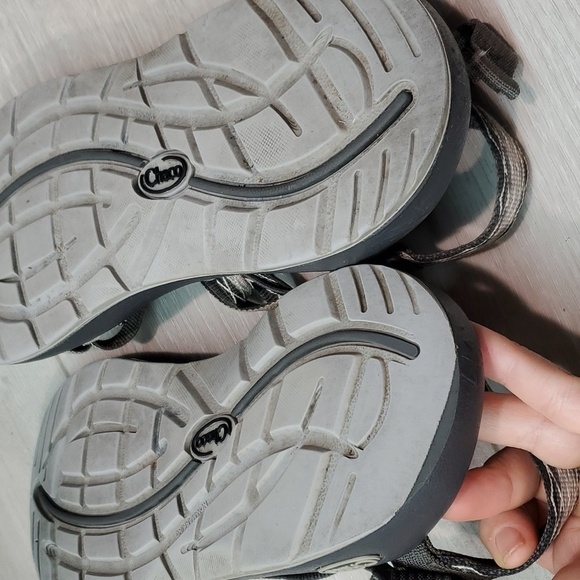 Chaco Women Z/X2 Loop Toe Sandals Outdoor Hiking shoes sz 7 - Picture 11 of 12